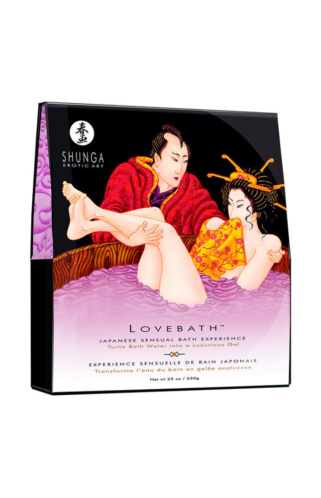 SHUNGA - BAGNO D'AMORE LOTUS SENSUALE