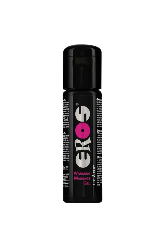 EROS - GEL MASSAGGIO EFFETTO CALORE 100 ML