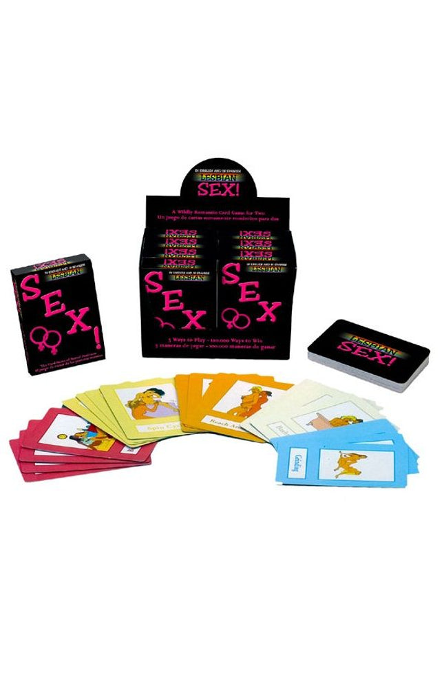 GIOCHI DI KHEPER - SESSO! LESBICA ES/EN