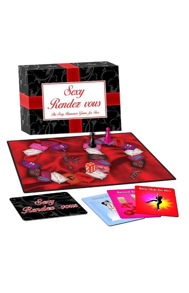 KHEPER GAMES - GIOCO SEXY RENDEZ VOUS PER DUE