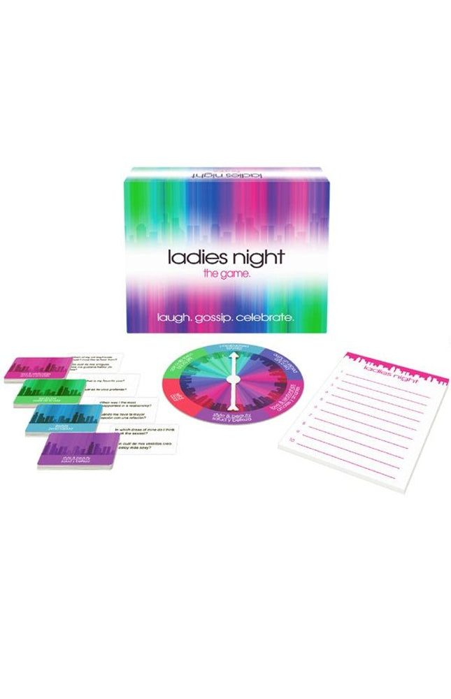 KHEPER GAMES - SERATA TRA DONNE.