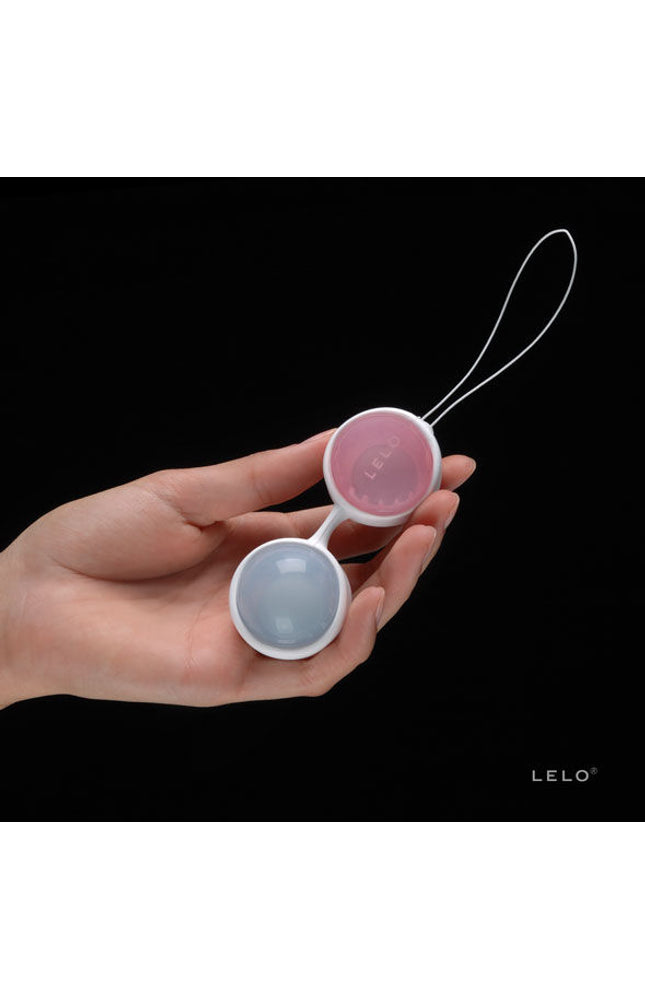 LELO - LUNA PERLINE MINI SFERE CINESI