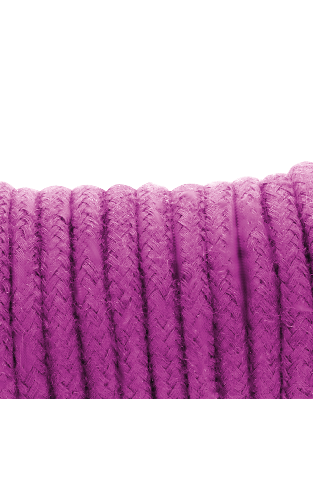 OSCURITÀ - CORDA GIAPPONESE 5 M VIOLA