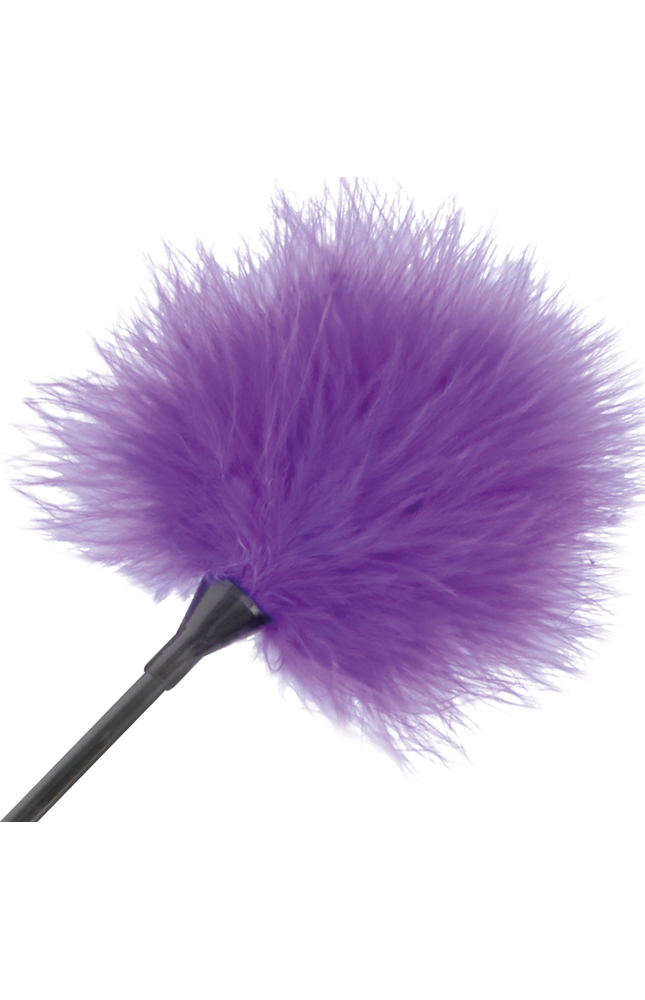 BUIO - PENNA STIMOLANTE LILLA 42CM