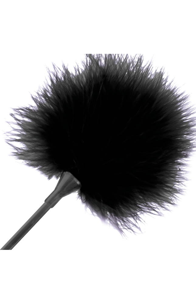 BUIO - PENNA STIMOLANTE NERA 42 CM