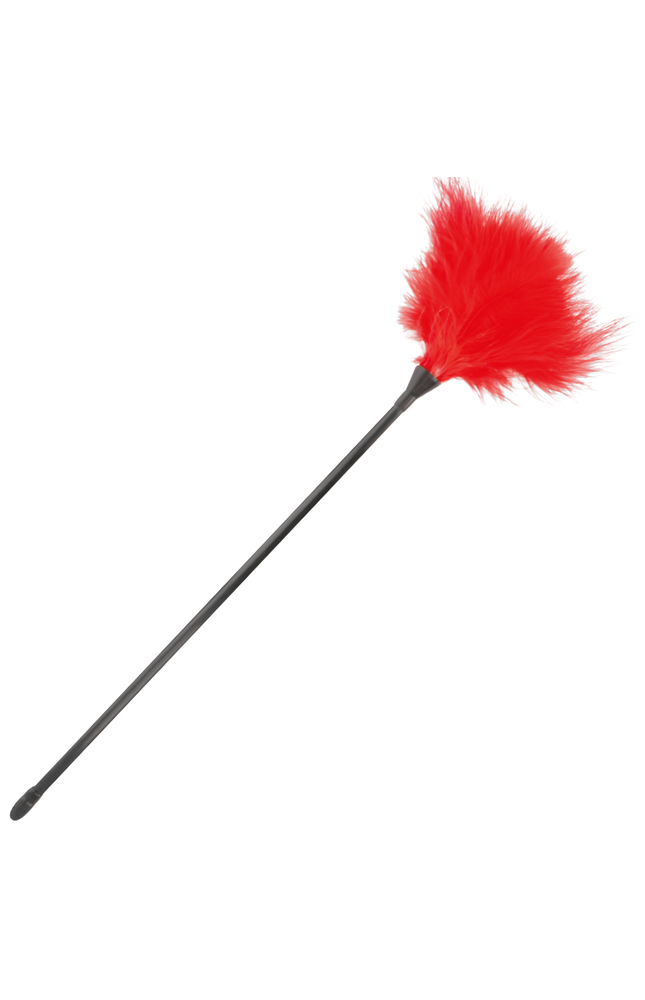 BUIO - PENNA STIMOLANTE ROSSA 42CM