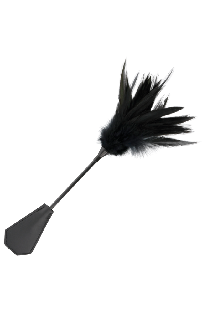 TENEBRE - FRUSTA DI PIUME NERE
