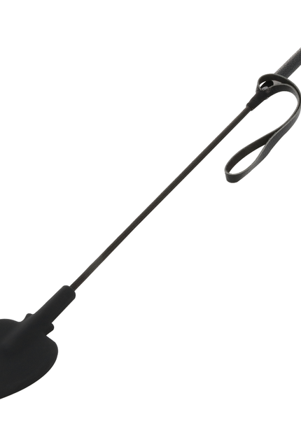 DARKNESS - FRUSTA IN SILICONE NERO 60CM