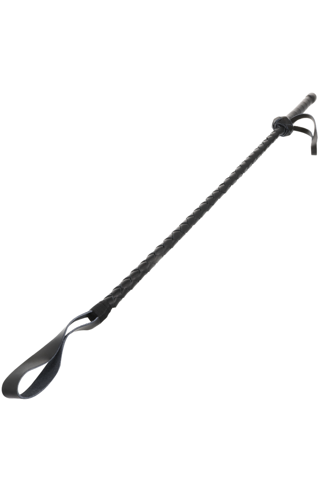 DARKNESS - FRUSTA FETISH BDSM IN PELLE 60CM