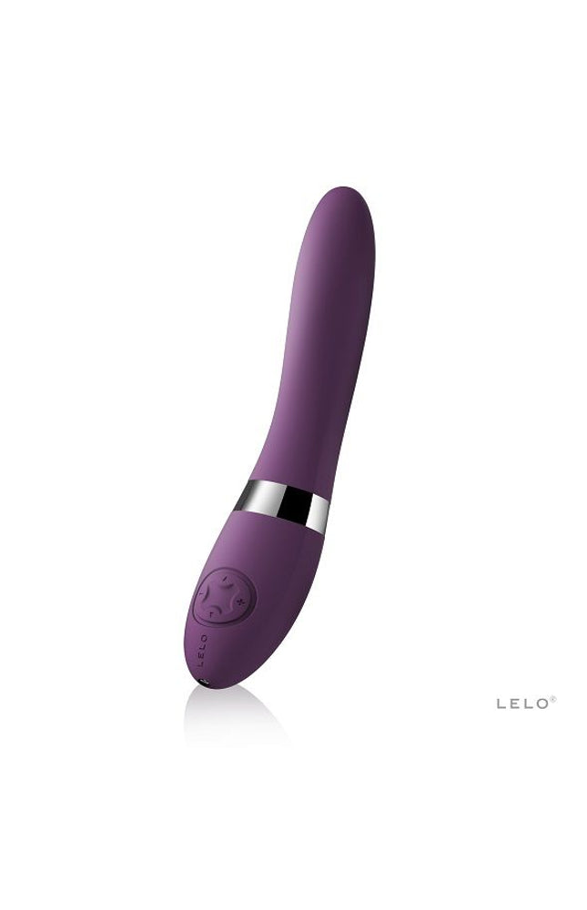 LELO - VIBRATORE DI LUSSO ELISE 2 LILLA