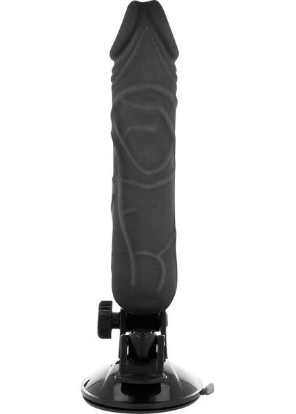 BASECOCK - VIBRATORE REALISTICO TELECOMANDO FLESH 20 CM -O- 4 CM