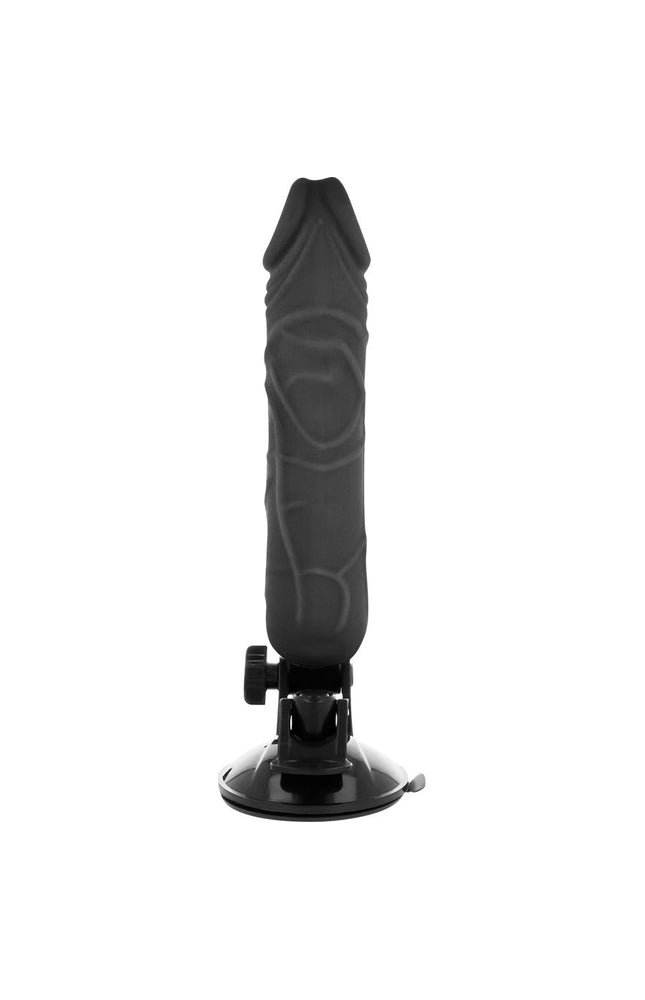 BASECOCK - VIBRATORE REALISTICO TELECOMANDO FLESH 20 CM -O- 4 CM