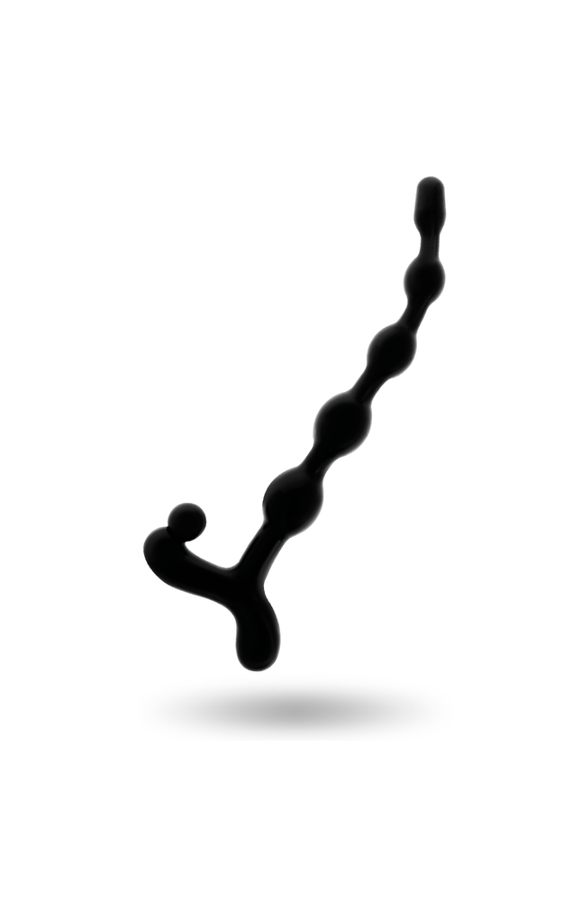 ADDICTED TOYS - SFERE ANAL 22 CM NERO