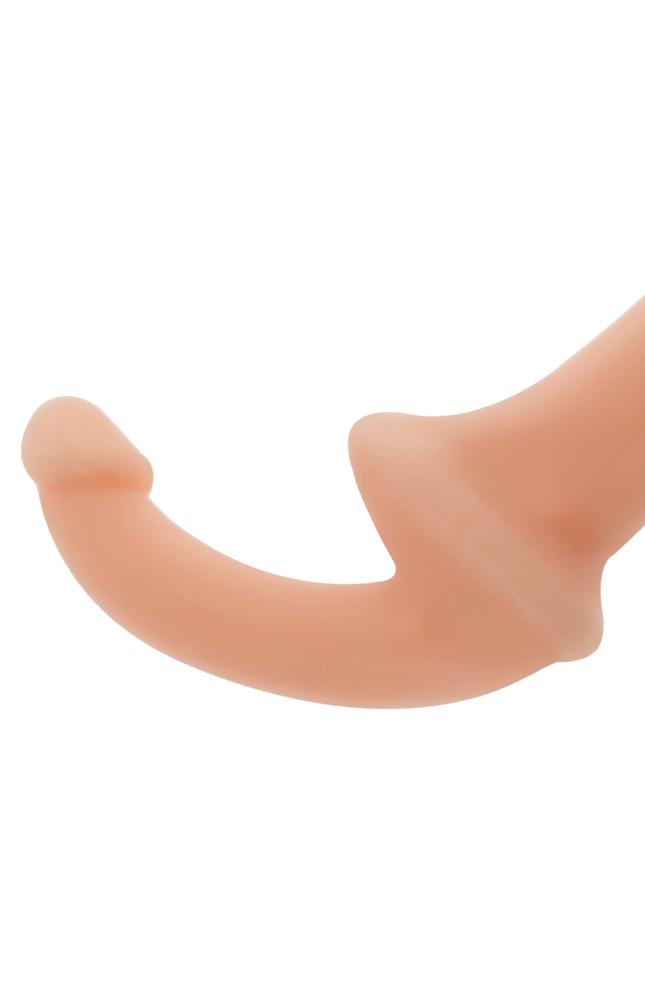 GIOCATTOLI DIPENDENTI - DILDO CON RNA S SENZA SUPPORTO NATURALE