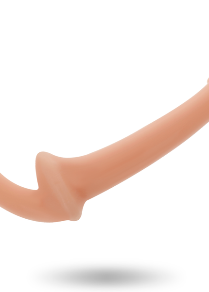 GIOCATTOLI DIPENDENTI - DILDO CON RNA S SENZA SUPPORTO NATURALE