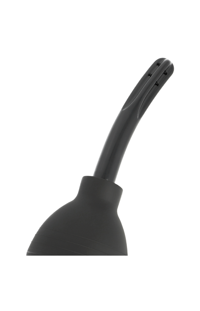 ADDICTED TOYS - GIOCATTOLI SQUEEZE CLEAN NERO