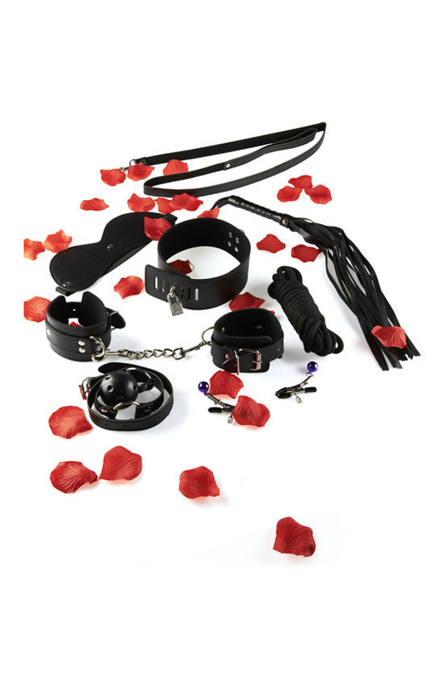 TOYJOY - INCREDIBILE KIT DI GIOCATTOLI SESSUALI BONDAGE