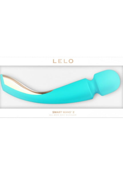 LELO - SMART WAND 2 NERO