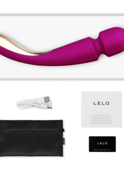 LELO - SMART WAND 2 NERO