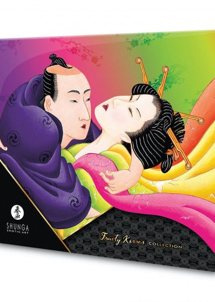 SHUNGA - KIT COLLEZIONE BACI FRUTTATI