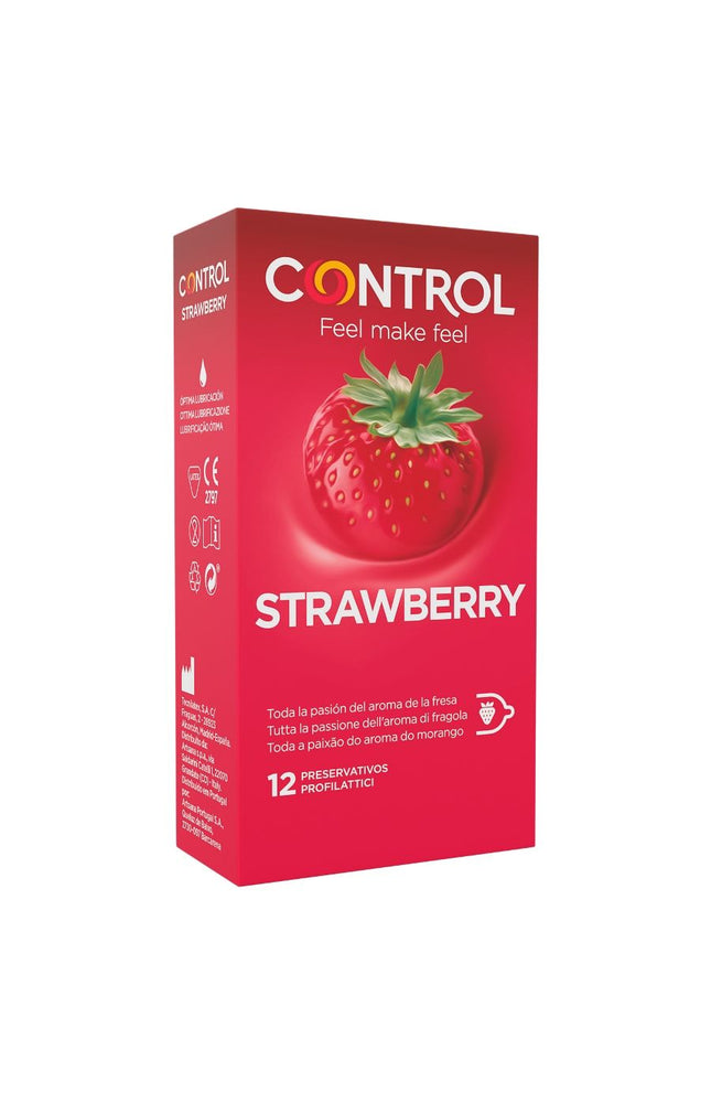 CONTROL - ADATTA FRAGOLA 12 UNITÀ