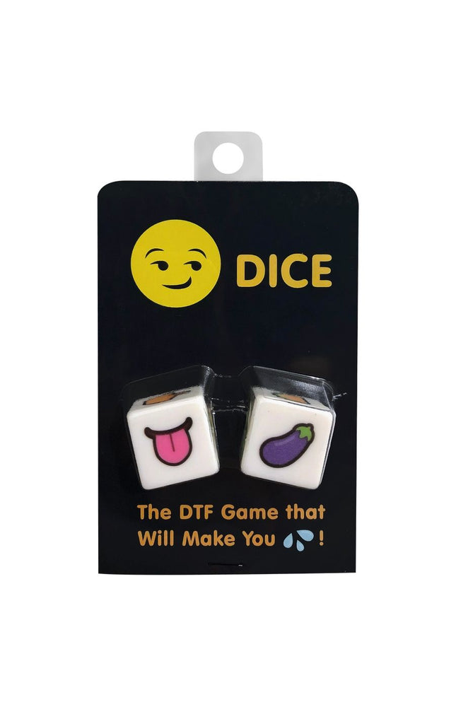 KHEPER GAMES - DADI EMOJIS SESSUALI DTF