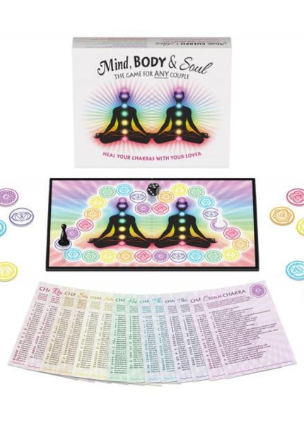 KHEPER GAMES - GIOCO MENTE, CORPO E ANIMA ES / ES