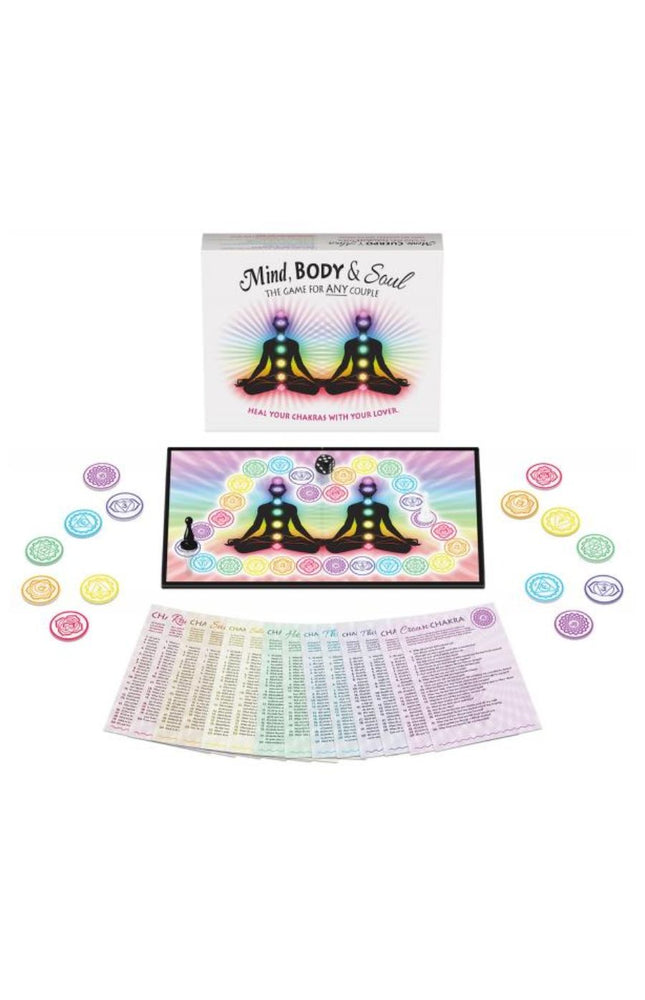 KHEPER GAMES - GIOCO MENTE, CORPO E ANIMA ES / ES