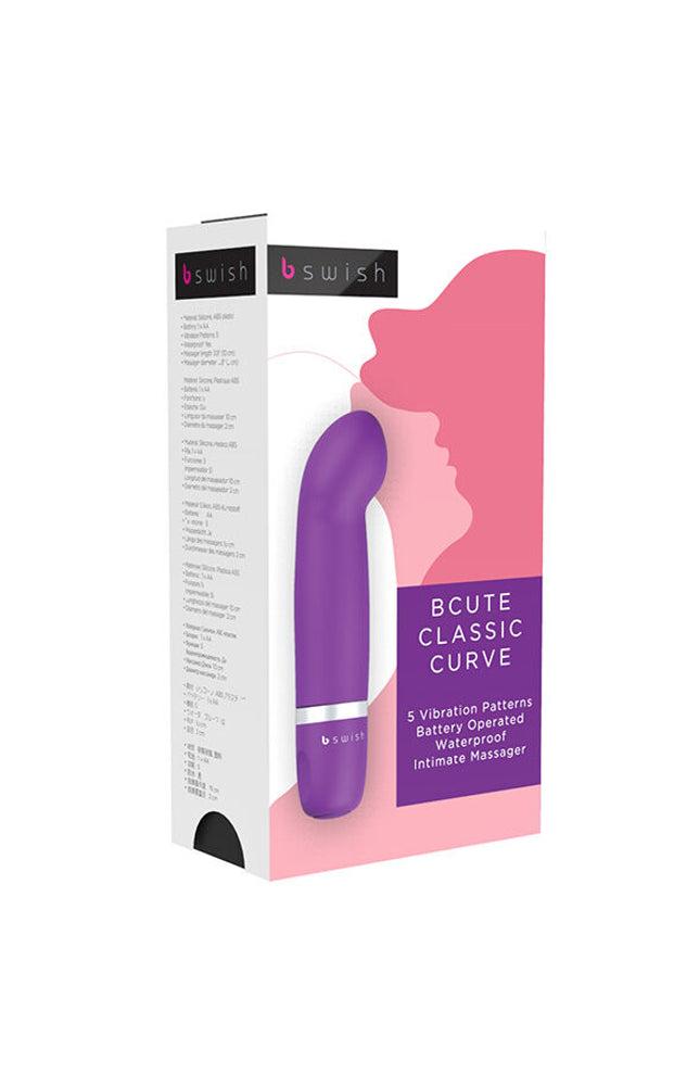 B SWISH - BCUTE CLASSIC CURVE LILLA