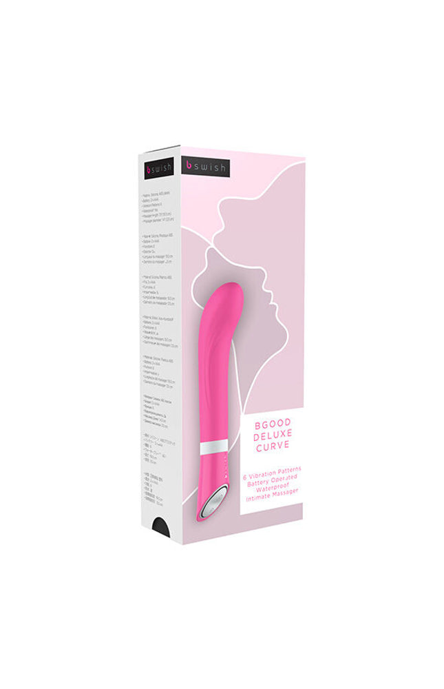 B SWISH - B BUONA CURVA DELUXE ROSA