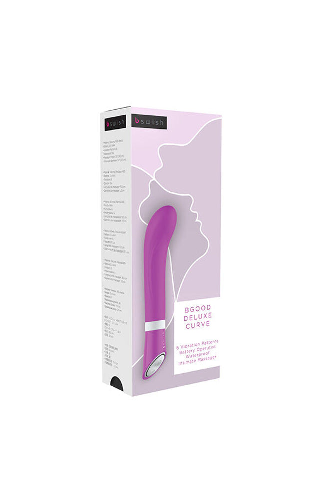 B SWISH - B BUONA CURVA DELUXE LILLA