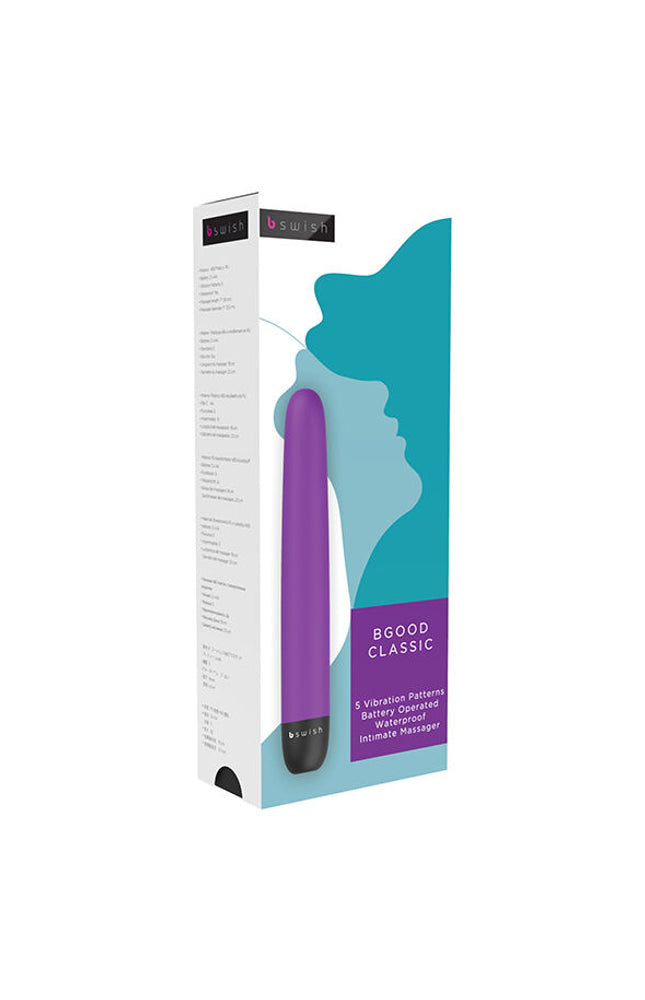 B SWISH - BGOOD CLASSICO LAMPONE