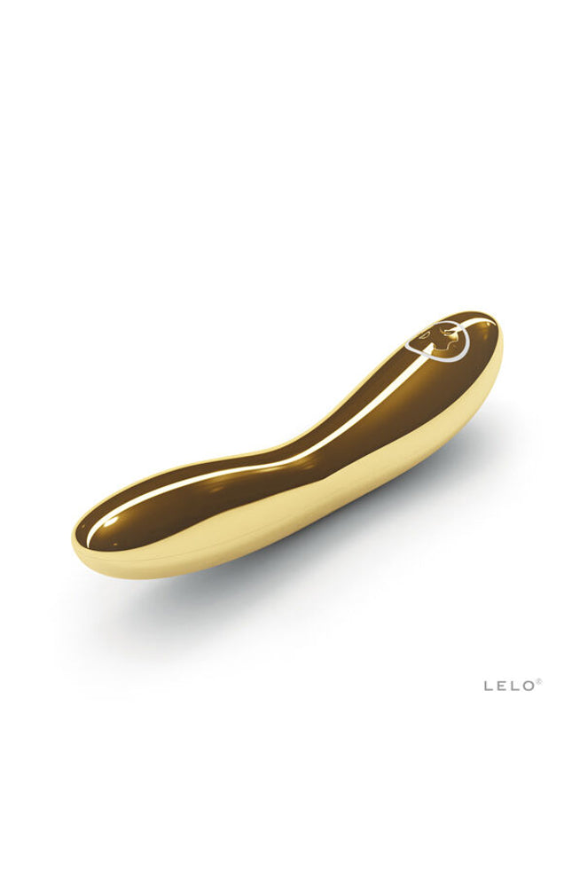 LELO - VIBRATORE ORO INEZ ORO 24 K