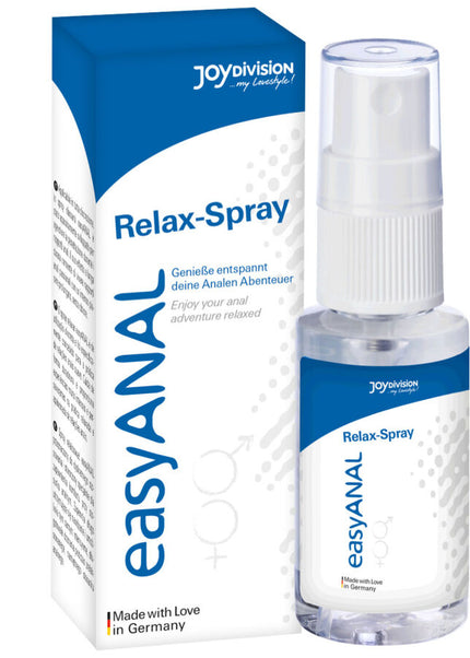 JOYDIVISION EASYANAL - SPRAY RELAX ANALE 30ML