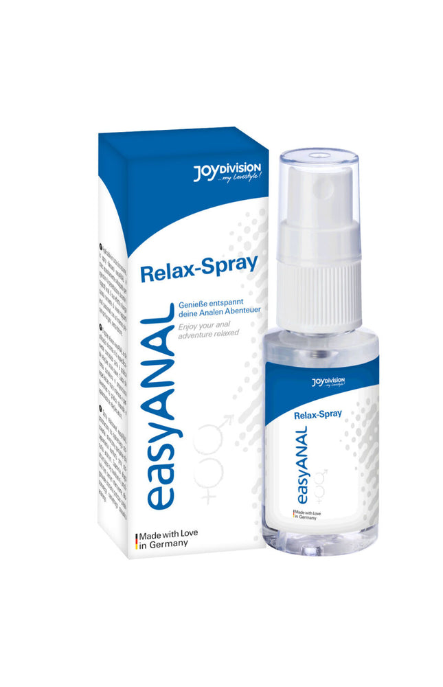 JOYDIVISION EASYANAL - SPRAY RELAX ANALE 30ML