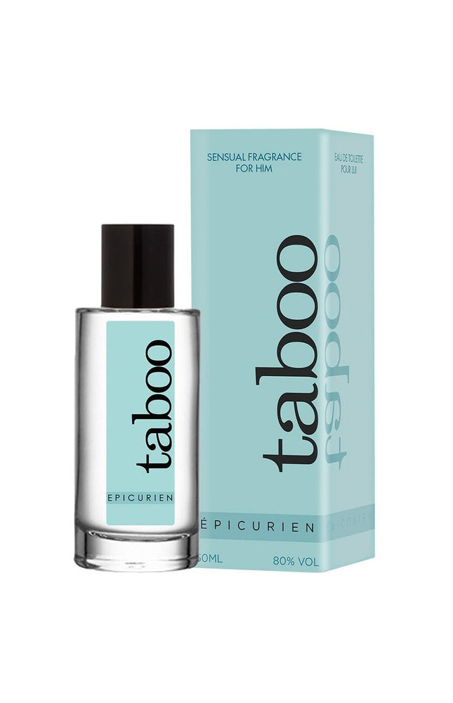 RUF - PROFUMO TABOO EPICURIEN AI FEROMONI PER LUI