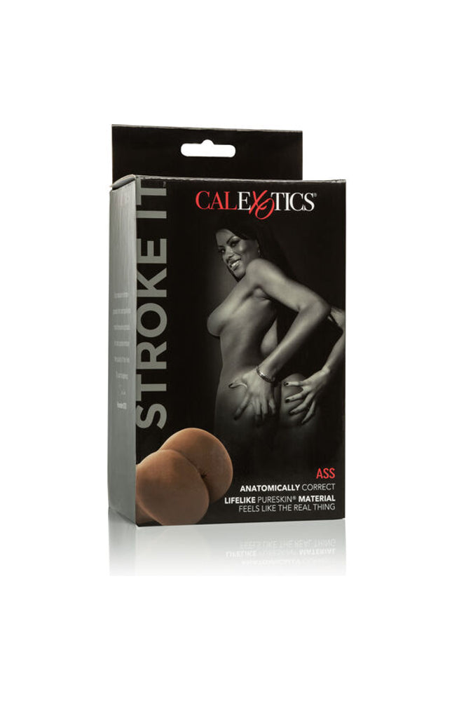 CALEXOTICS - STROKE IT MASTURBATORE CULO MARRONE