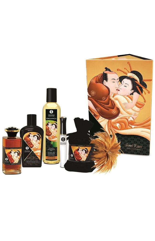 SHUNGA - KIT COLLEZIONE DOLCI BACI