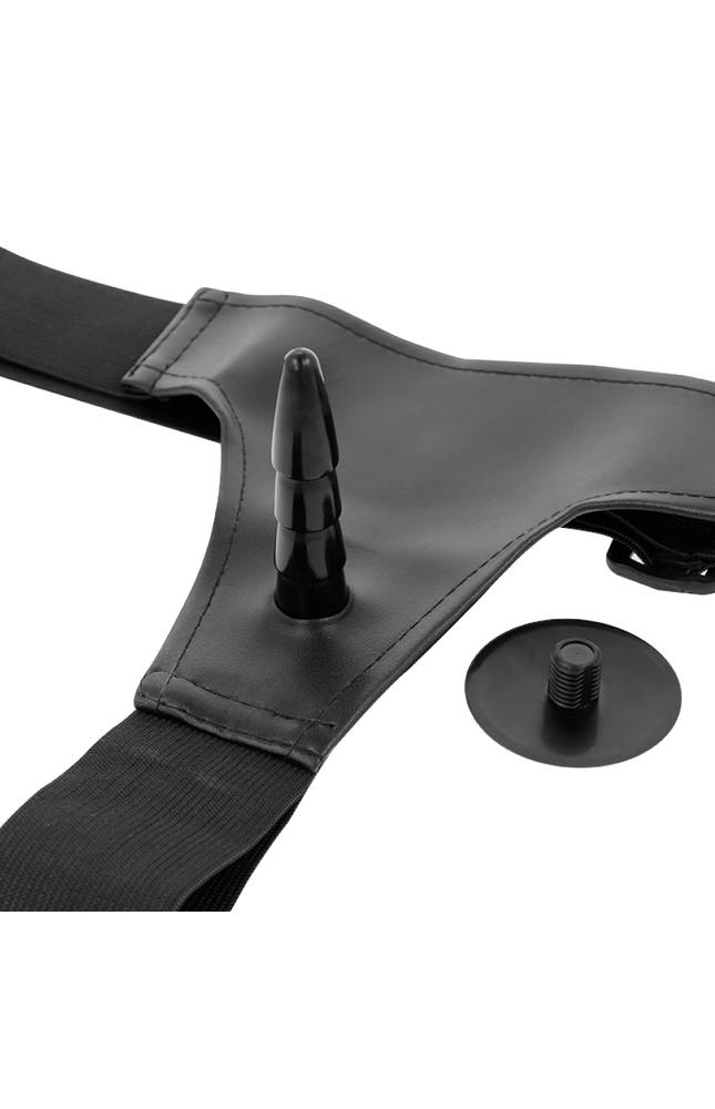 HARNESS ATTRACTION - RNES PETER CON PENE GONFIABILE 18 CM -O- 3.5 CM