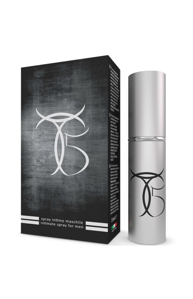 INTIMATELINE - T5 SPRAY RITARDANTE PER UOMO 5 ML