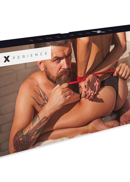 EXPERIENCE - KIT FETISH BDSM SERIE ROSSA