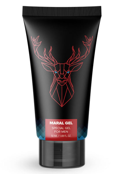 MARAL GEL - AUMENTA IL PENE 50 ML