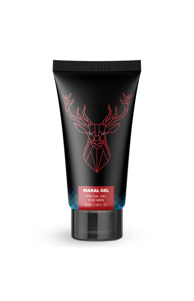 MARAL GEL - AUMENTA IL PENE 50 ML