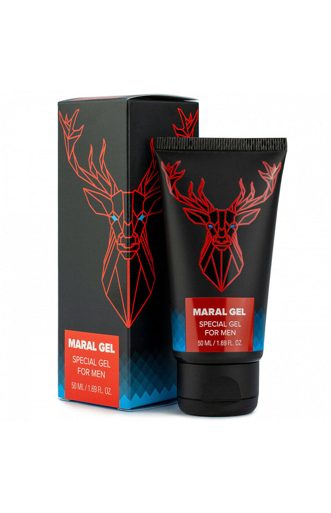 MARAL GEL - AUMENTA IL PENE 50 ML