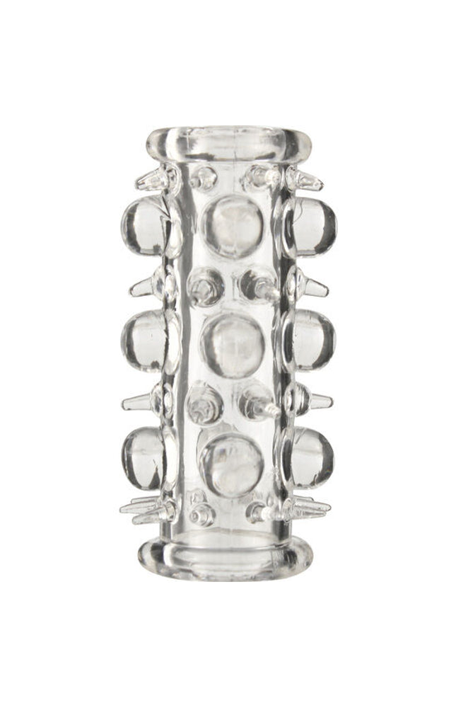 SEVEN CREATIONS - COPERTURA PER PENE IN SILICONE