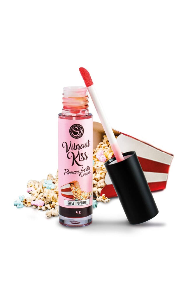 SECRETPLAY - LUCIDALABBRA VIBRANT KISS DOLCE POPCORN