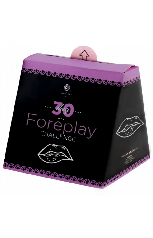 SECRETPLAY - SFIDA 30 GIORNI DI RELAZIONI (ES/EN)