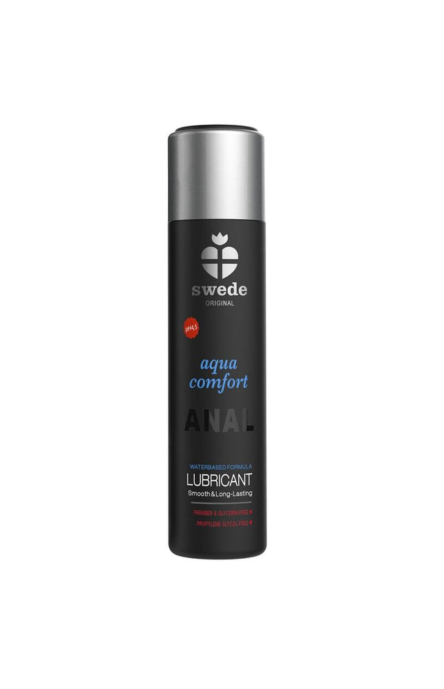 SWEDE - AQUA COMFORT ANALE LUBRIFICANTE A BASE ACQUOSA 60 ML