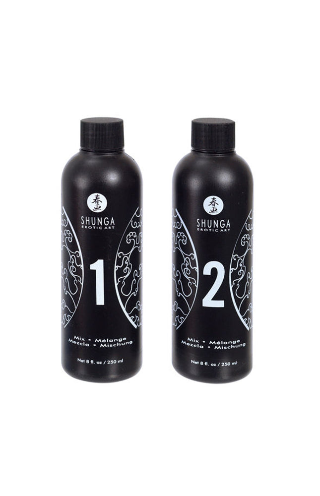 SHUNGA - GEL DA MASSAGGIO EROTICO CORPO A CORPO AL MELONE ORIENTALE 