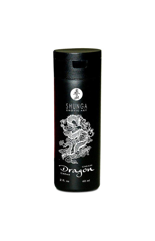 SHUNGA - CREMA PER IL POTENZIAMENTO DELL'EREZIONE DEL DRAGO